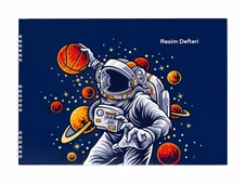 KESKİNCOLOR 25X35 BASIC RESİM DEFTERİ 40 YAPRAK thumbnail 2