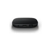 Xiaomi Mi Box S 4K Android TV Box 3. Nesil 2 GB RAM HDMI ve Wi-Fi Desteği Siyah thumbnail 4