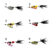Captain 6045 Bee Bird 12gr Alabalık Kaşığı  3 thumbnail 1