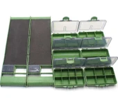 Captain 7129 Carp Box 9lu Set 34x18x6cm  Standart thumbnail 8