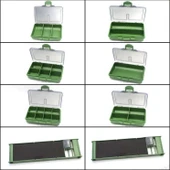 Captain 7129 Carp Box 9lu Set 34x18x6cm  Standart thumbnail 5
