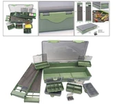 Captain 7129 Carp Box 9lu Set 34x18x6cm  Standart thumbnail 4