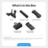 DJI RS 5 Gimbal thumbnail 3