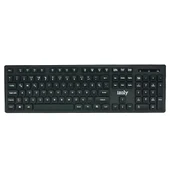 IZOLY KM7500 KABLOSUZ Q- KLAVYE MOUSE SET SİYAH thumbnail 5