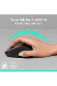 (OUTLET) Logitech M280 Konforlu Kablosuz Optik Mouse, Siyah 910-004287 thumbnail 3