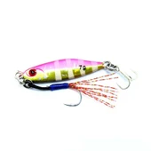 Captain 3639 Forester Mini Jigger 3gr LRF Jig Suni Yem  06 thumbnail 5