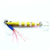 Captain 3639 Forester Mini Jigger 3gr LRF Jig Suni Yem  06 thumbnail 2