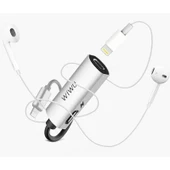 Wiwu LT02 Plus Lightning Ses Adaptörü thumbnail 7