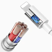 Wiwu LT01 Plus Lightning Ses Adaptörü thumbnail 10