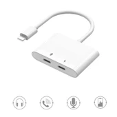 Wiwu LT01 Plus Lightning Ses Adaptörü thumbnail 1
