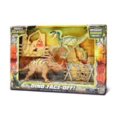 NessiWorld Clash Dino Face-Off Oyun Seti thumbnail 2