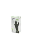 Reflex Slimfit Glove Eldiven Medium Siyah 100'lü 1 Paket thumbnail 2