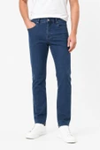 Erkek Petek Örme Regular Fit Jeans Pantolon BGL-ST05357 thumbnail 1