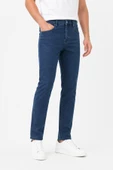 Erkek Petek Örme Regular Fit Jeans Pantolon BGL-ST05357 thumbnail 9