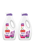 Omo Sıvı Deterjan Active Fresh Cold Power Renkliler 1690 ml X2 thumbnail 2