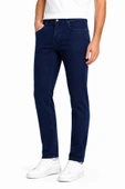 Erkek Petek Örme Regular Fit Jeans Pantolon BGL-ST05357 thumbnail 7