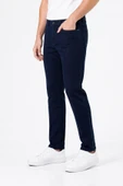 Erkek Petek Örme Regular Fit Jeans Pantolon BGL-ST05357 thumbnail 5