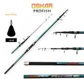 Oskar Profish 240cm Olta Kamışı 120G thumbnail 1
