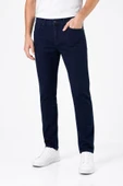 Erkek Petek Örme Regular Fit Jeans Pantolon BGL-ST05357 thumbnail 2