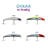 Oskar  CC Power 7cm Maket Balık 5gr thumbnail 1