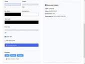 Custom Barcode Generator thumbnail 2