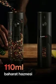 MPIA GRINDER SET USB ŞARJLI ÖĞÜTÜCÜ SET thumbnail 3