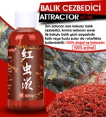 Balık Cezbedici Esans ATTRACTOR (60ML) thumbnail 1