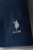 U.S. Polo Şortlu Takım USB2966 Ekru thumbnail 3