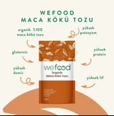 Wefood Maca Tozu 100 Gr thumbnail 2