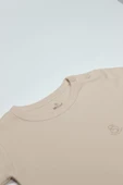 Bistyle Natural Basic Style Uzun Kol Body 17104 Bej thumbnail 2