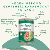 Wefood Karabuğday Patlağı 100 Gr thumbnail 2