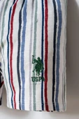 U.S. Polo Şortlu Takım USB2880 Yeşil thumbnail 3