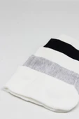 Bistyle 5'li Penye Soket Kutulu Basic Çorap 10131 Gri thumbnail 4