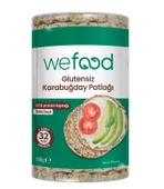 Wefood Karabuğday Patlağı 100 Gr thumbnail 1