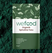 Wefood Spirulina Tozu 100 Gr thumbnail 1