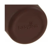 BabyJem Silikon Bardak 714 Mocha thumbnail 2
