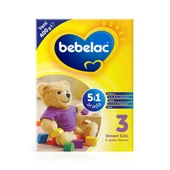 Bebelac Bebek Devam Sütü No3 400 Gr thumbnail 1