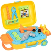 Dede Teknik Tamir Set Bavulum 03483 thumbnail 4