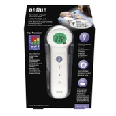 Braun BNT400 Temassız Alından Ateş Ölçer thumbnail 2