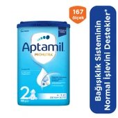Aptamil Devam Sütü Maması No2 6-9 Ay 800 Gr thumbnail 1