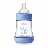 Chicco Perfect 5 Antikolik Biberon PP 150 ml Boy thumbnail 1