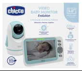 Chicco Baby Bebek Kamerası Evolution thumbnail 2