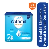Aptamil Devam Sütü Maması No2 6-9 Ay 350 Gr thumbnail 1