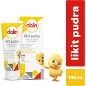 Dalin Likid Bebek Pudrası 100 Gr thumbnail 1