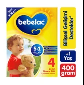Bebelac Bebek Devam Sütü No4 400 Gr thumbnail 1