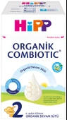 Hipp 2 Organik Combiotic Bebek Sütü 800 Gr thumbnail 1