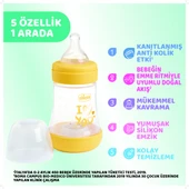 Chicco Perfect 5 Antikolik Biberon PP 150 ml Boy thumbnail 3