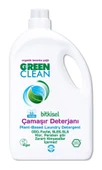 Green Clean Bitkisel Çamaşır Deterjanı 2750 ml (55 Yıkama) thumbnail 1