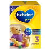 Bebelac Bebek Devam Sütü No3 400 Gr thumbnail 2