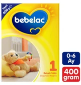 Bebelac Bebek Devam Sütü No1 400 Gr thumbnail 1